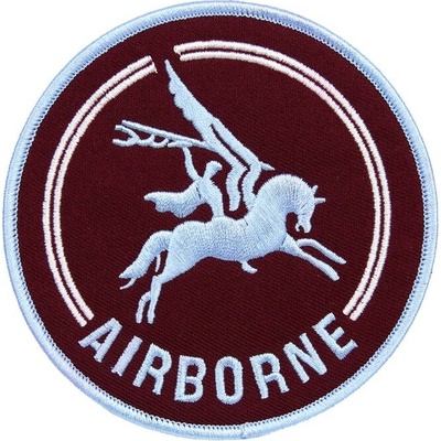 FOSTEX Nášivka PEGASUS AIRBORNE