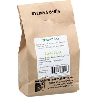JUKL Bylinkový čaj Ženský 100 g