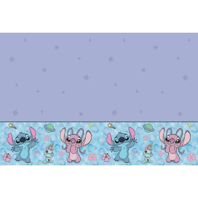 Procos Plastový ubrus Stitch 120x180cm