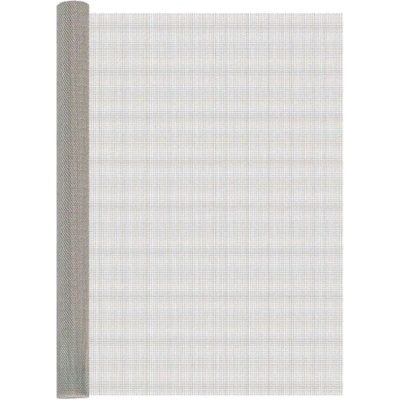 Síťka proti hmyzu 120 x 500 cm 8 Mesh Nerezová ocel 201 stříbrná