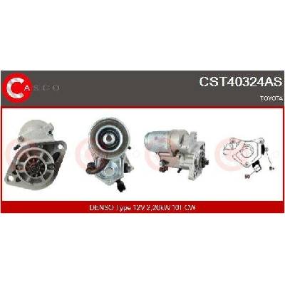 Startér CASCO CST40324AS