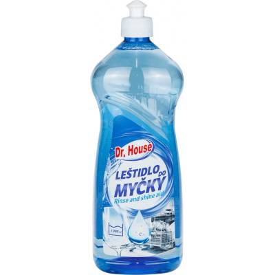 Dr. House leštidlo do myčky 1 l – Hledejceny.cz