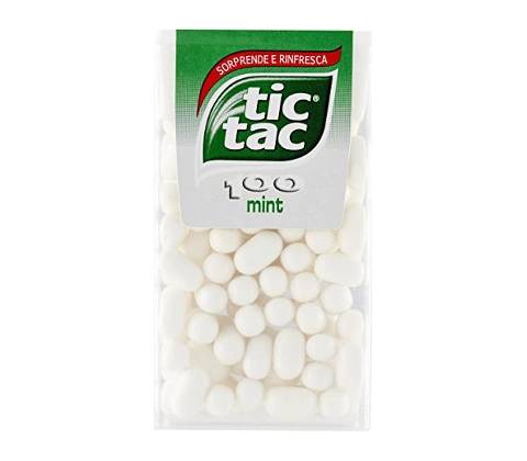 Tic Tac Mint 49 g