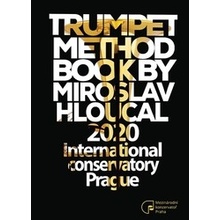 Hloucal, Miroslav - Trumpet Method Book by Miroslav Hloucal