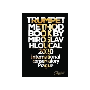 Hloucal, Miroslav - Trumpet Method Book by Miroslav Hloucal