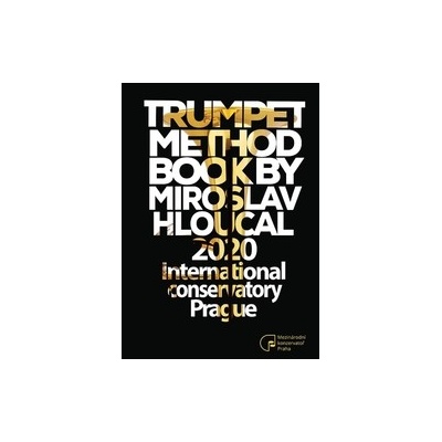 Hloucal, Miroslav - Trumpet Method Book by Miroslav Hloucal