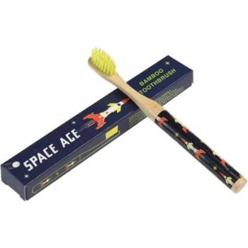 Rex London - Бамбукова четка за зъби - Космос (28902)
