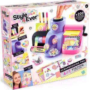 Canal Toys Canal Toys: студио за изработка на скрапбук албум (OFG375)