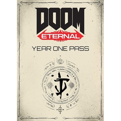 DOOM Eternal Year One Pass