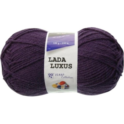 Lada luxus lilkově fialová