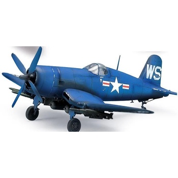 Image 1 of Academy F4U-4B Corsair 1:48 (12267)