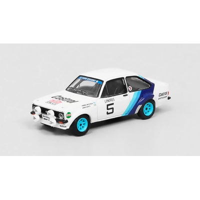 Brekina Ford Escort RS 1800 5 Rallye Monte Carlo 1979 1:87