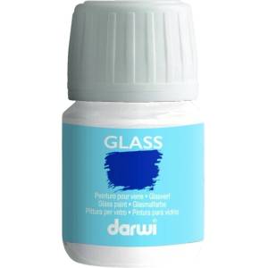 Darwi DA0700030010C Боя за стъкло White 30 ml 1 бр (DA0700030010C)