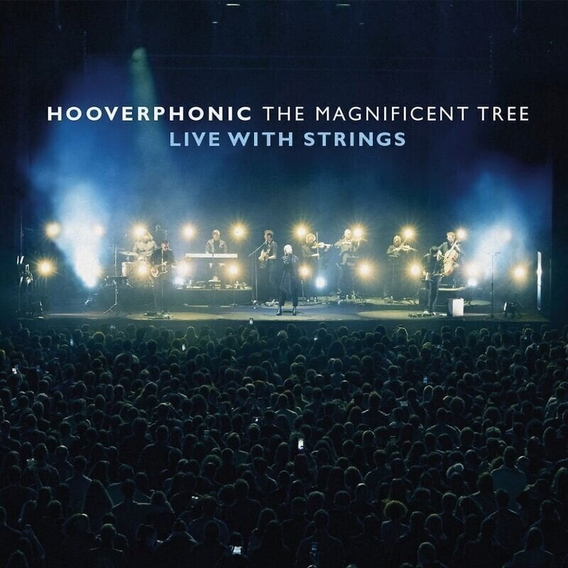 Hooverphonic - The Magnificent Tree - Live With Strings (CD) (0198029596823)