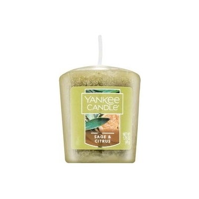 Yankee Candle Sage & Citrus 49 g