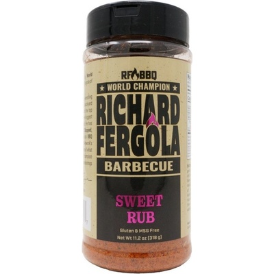 Fergolicious BBQ koření Sweet Luv Rub 318 g