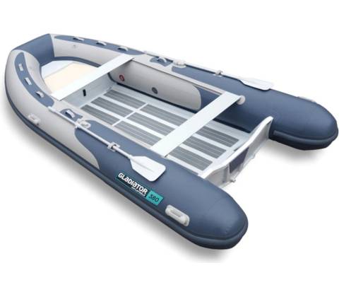 Gladiator Rib 380 AL