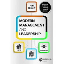 Modern Management And Leadership