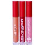 IMPALA Cosmetics IMPALA Gloss for Volume Lips Гланц за обемни устни