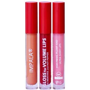 IMPALA Cosmetics IMPALA Gloss for Volume Lips Гланц за обемни устни