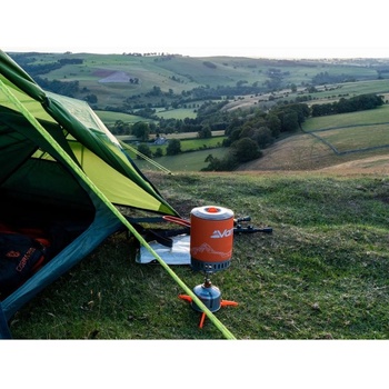 Image 1 of Vango Ultralight Heat Exchanger Cook Kit