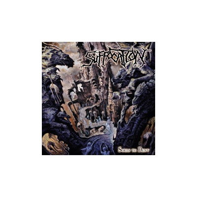 Suffocation - Souls To Deny / Vinyl LP