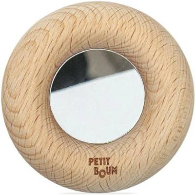 Petit Boum Senzorické chrastítko Reflexní