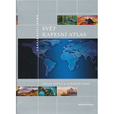 Svět - Kapesní atlas