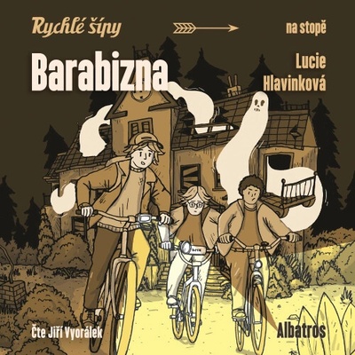 Barabizna - Lucie Hlavinková, Jaroslav Foglar