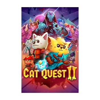 Cat Quest 2