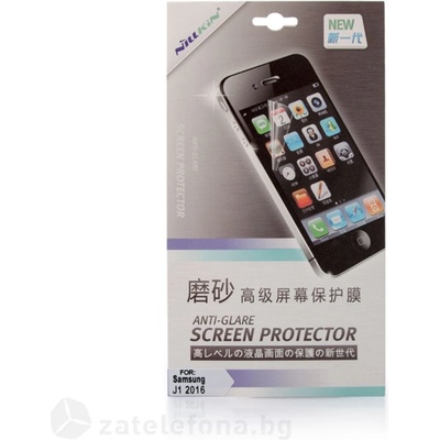 Матов протектор за екран Nillkin Anti-Glare за Samsung Galaxy J1 2016