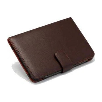 Promiseink Калъф за e-book reader Amazon Kindle 3 Wireless Reading Device Wi-Fi Graphite 6 Display - Кафяв