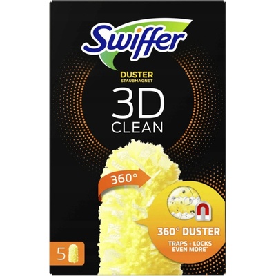 Swiffer Prachovka 360 Na násadu 5 ks