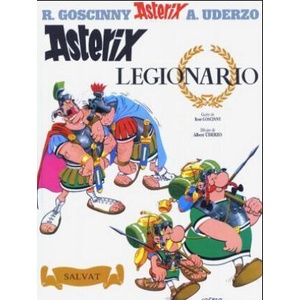 Asterix in Spanish | RENE GOSCINNY (2004)