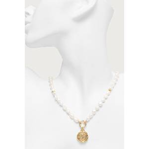 Guess дамско колие MORNING GRACE (JUBN06.366JW)