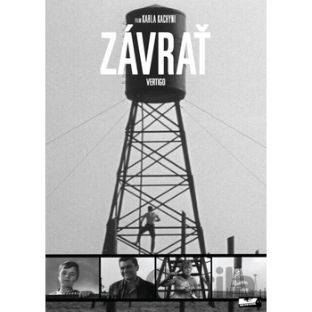 Závrať DVD