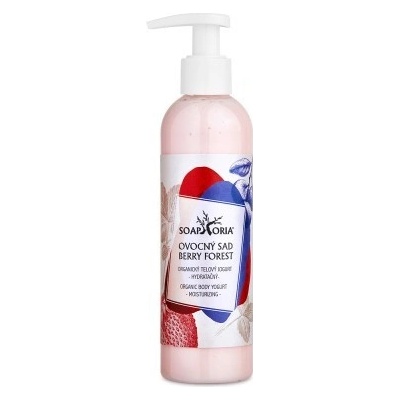Soaphoria tělový jogurt Ovocný sad 250 ml