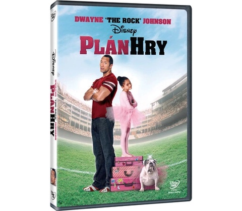 Plán hry DVD