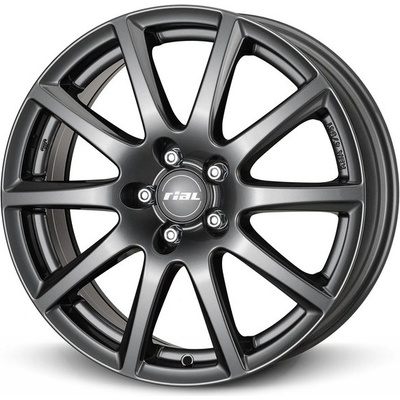 RIAL MILANO 6,5x16 5x112 ET41 titan