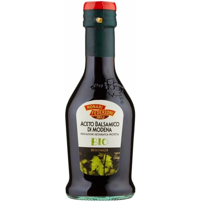 Monari Federzoni balzamikový ocot BIO 250 ml
