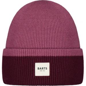 Barts Зимна шапка (beanie) Barts Ishbel Beanie - Berry - размер One Size (904-7175-0111)
