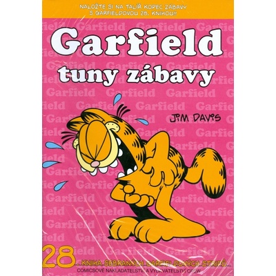 Garfield - Tuny zábavy - Jim Davis