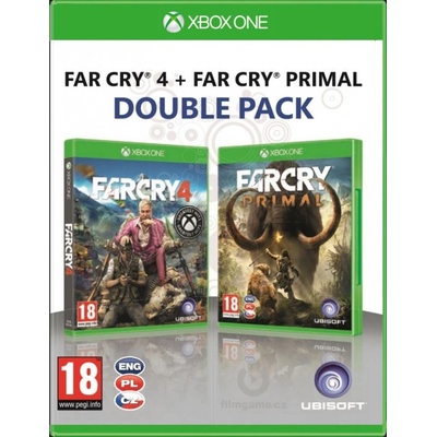 Far Cry Primal + Far Cry 4