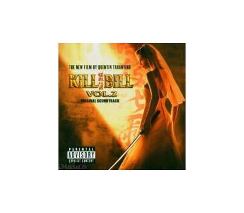 Kill Bill 2 - OST/Soundtrack