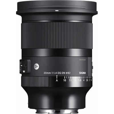 SIGMA 20mm F1.4 DG DN Art pro Sony E Sony E