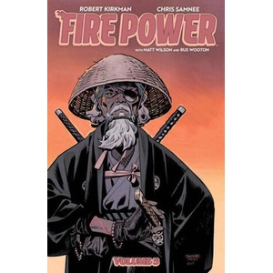 Fire Power by Kirkman & Samnee, Volume 5 | Kirkman, Robert (ISBN: 9781534323919)