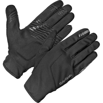 GripGrab Ръкавици GripGrab Hurricane 2 Windproof Spring-Autumn Gloves - Black - размер XS (202-6858-0111)