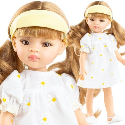 Paola Reina Кукла Las Amigas Ксения 32см