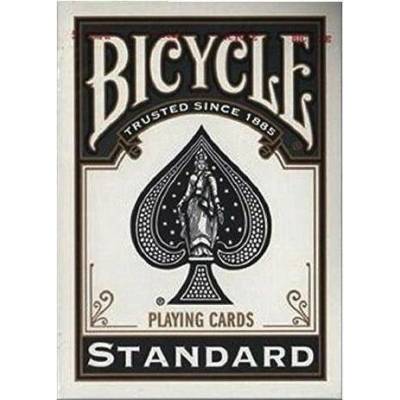 Bicycle Standard Stripper Deck Karty