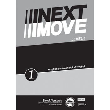 Next Move 1 slovníček SK